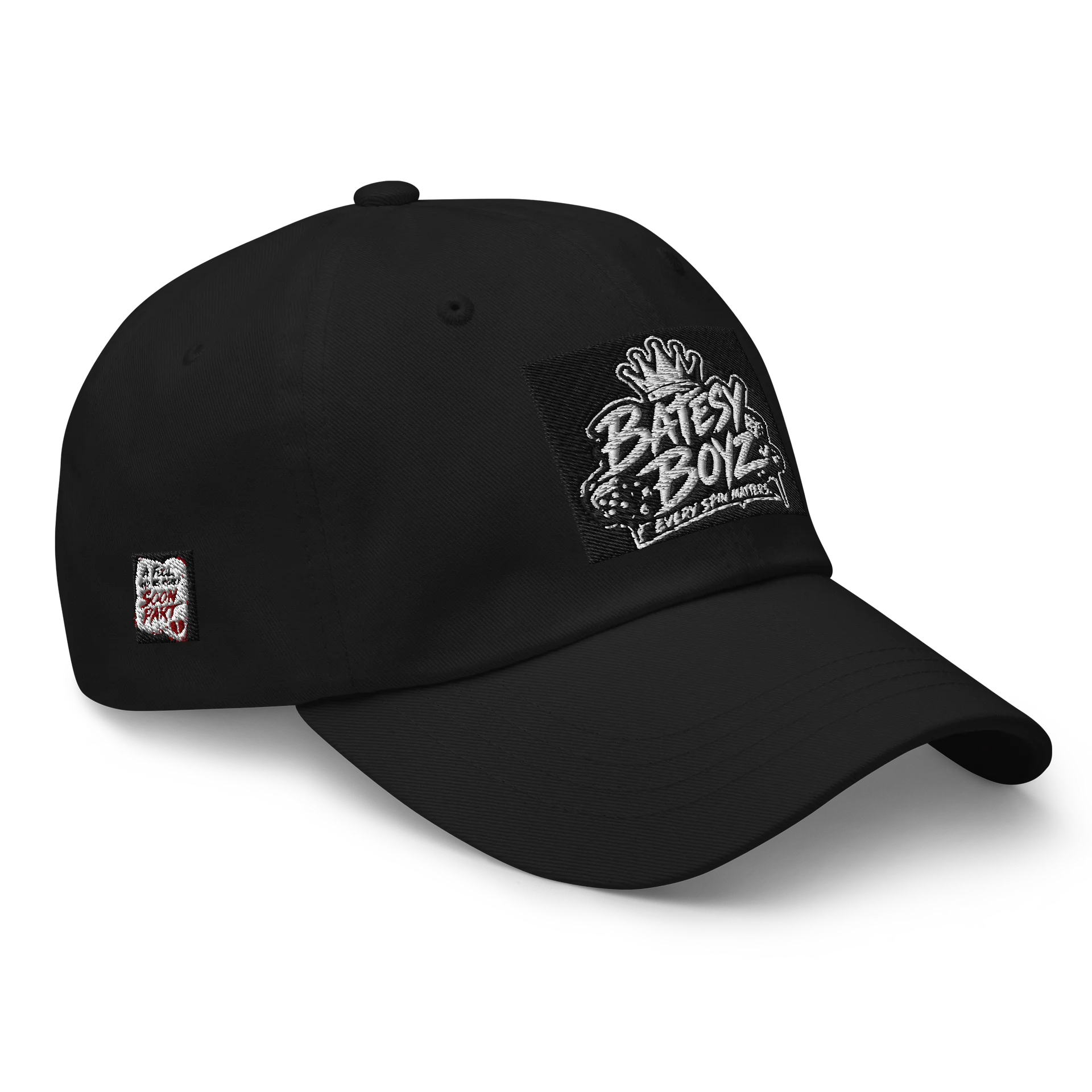 Batesy Boyz Dad hat product image (2)