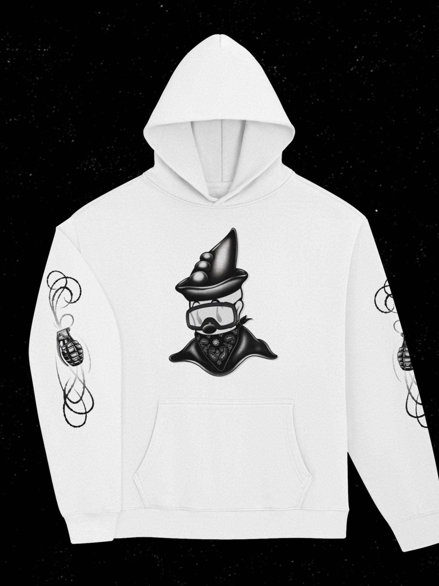 6ixblades Koko Riot Hoodie product image (2)