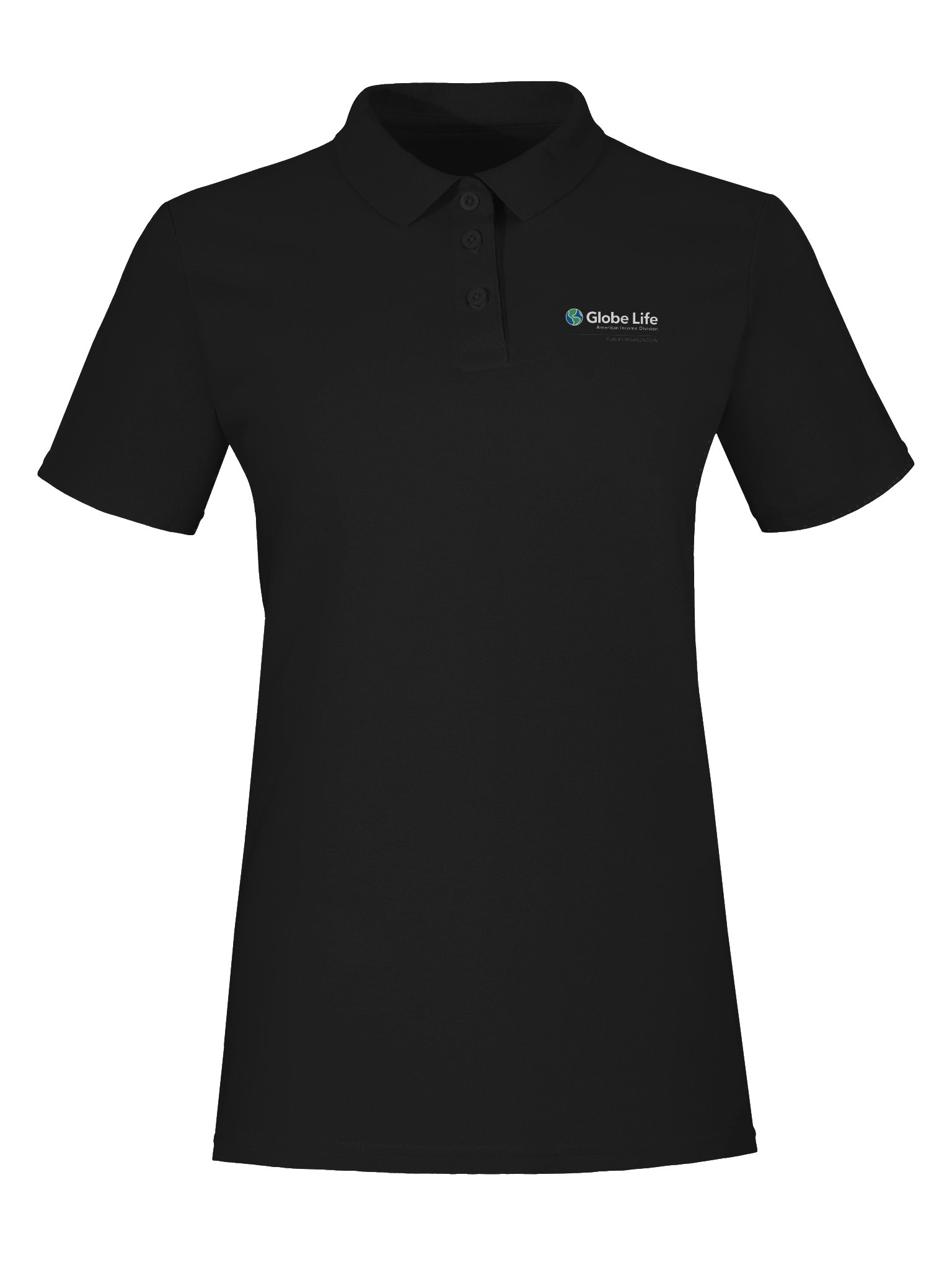Furer Organization Women's Black Polo product image (7)