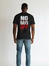 No Days Off Garment-Dyed Heavyweight Tee