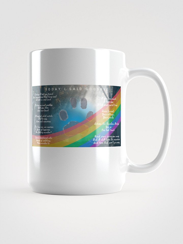 Today I Said Goodbye product image (2)