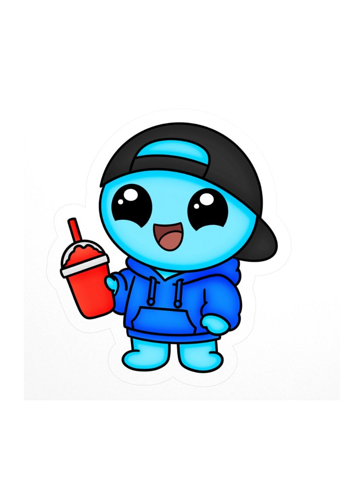 Cozy RJ Sticker product image (1)
