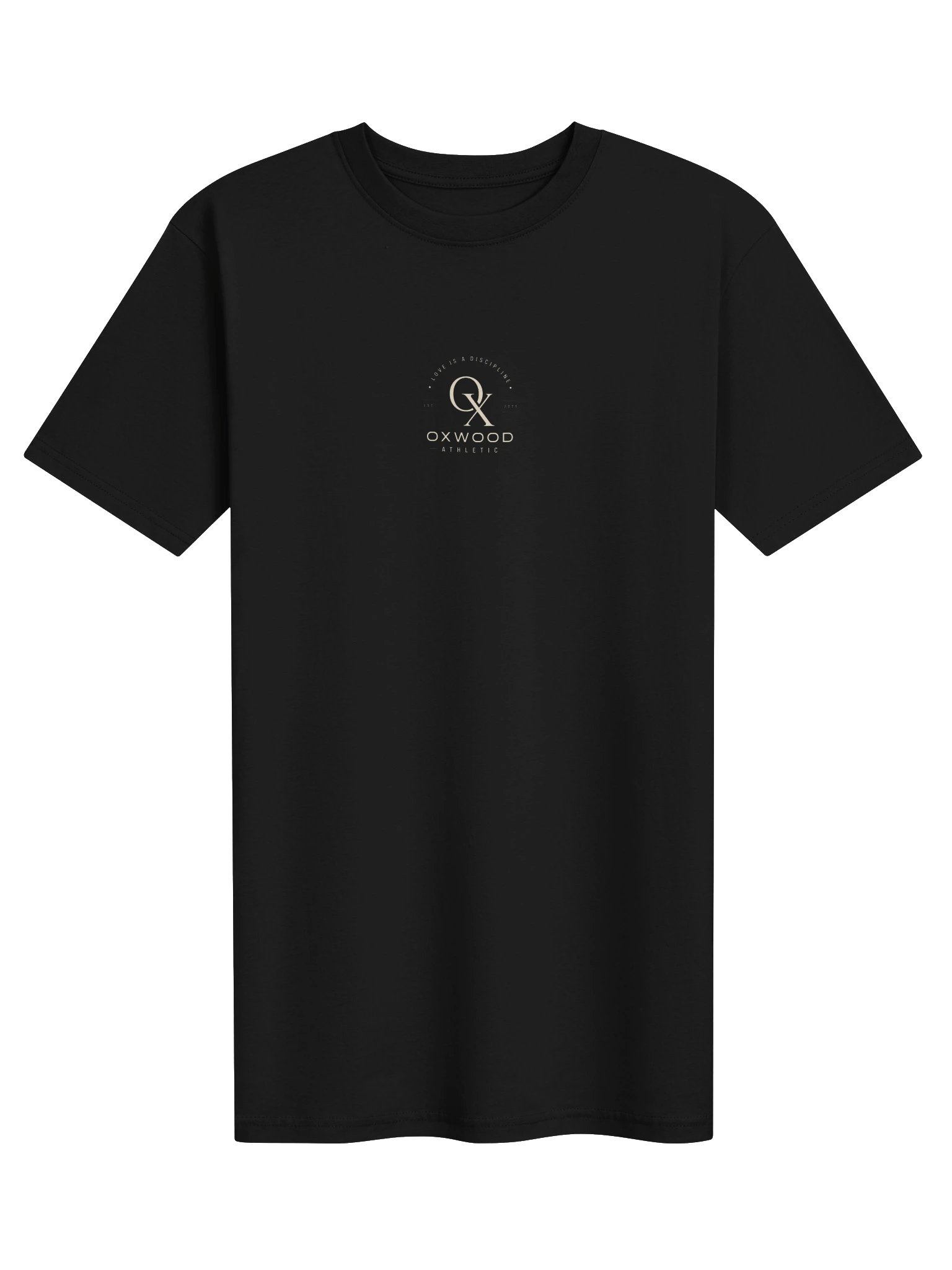 OXWOOD Athletic Heavyweight Tee product image (1)