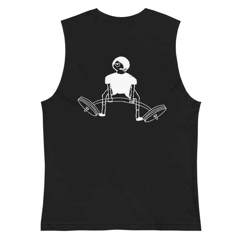 Make Skratsx Fit Again - sleeveless product image (4)