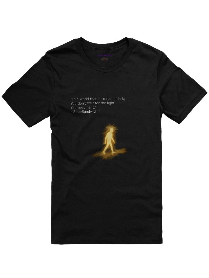 Illuminate Unisex T-Shirt product image (1)