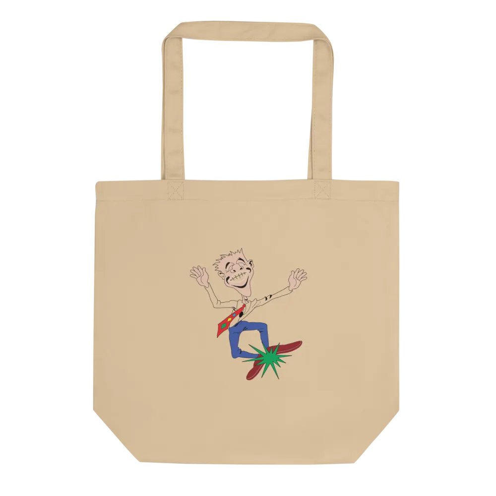 Ecstatic Laughter Tote Bag product image (3)