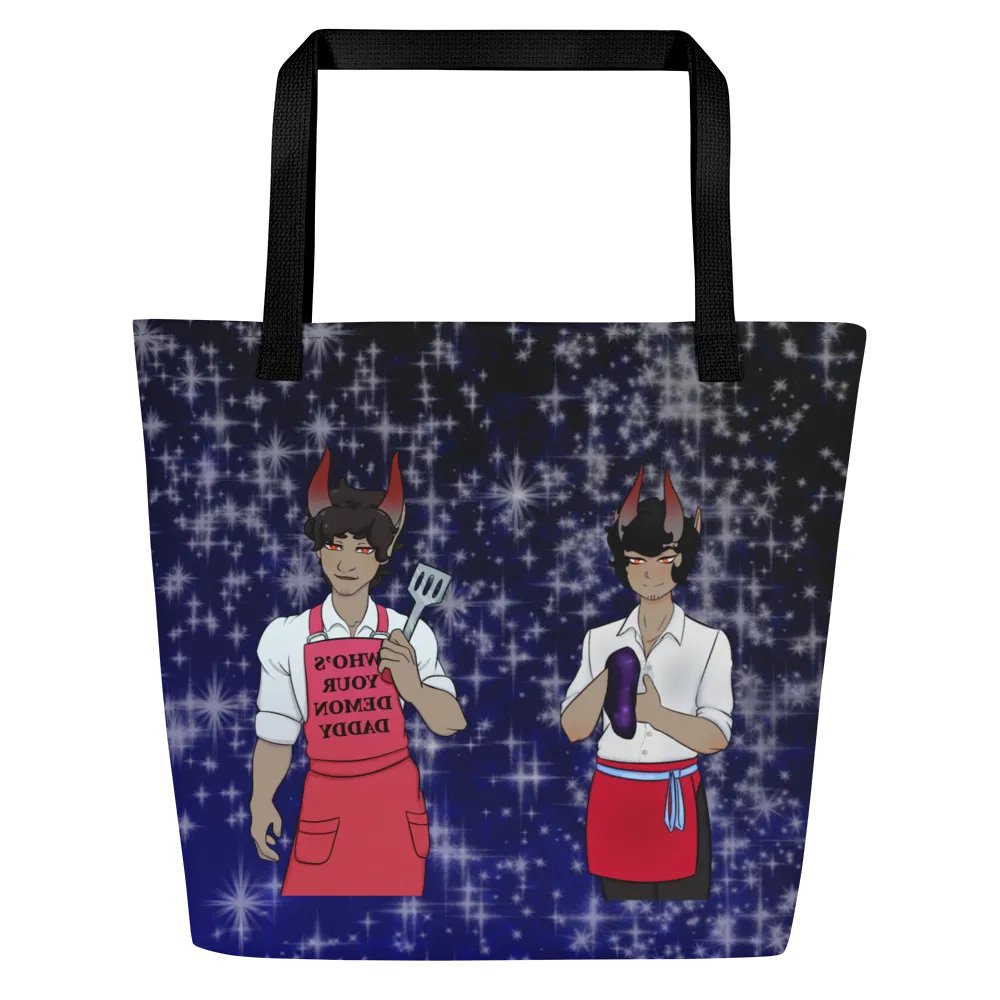 The Demon Daddy Bag product image (1)