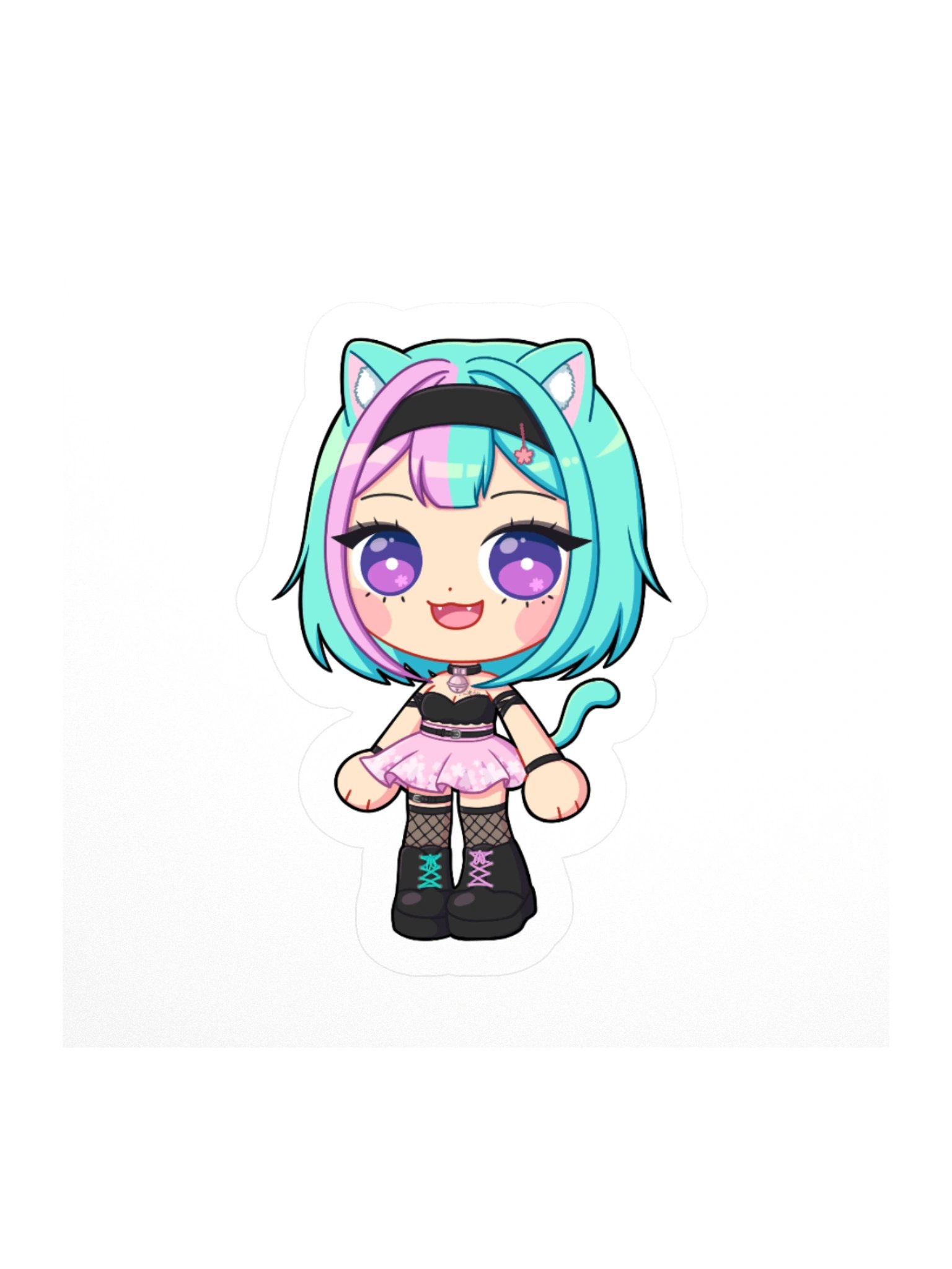 ChibiTiff PNGTuber Sticker product image (1)