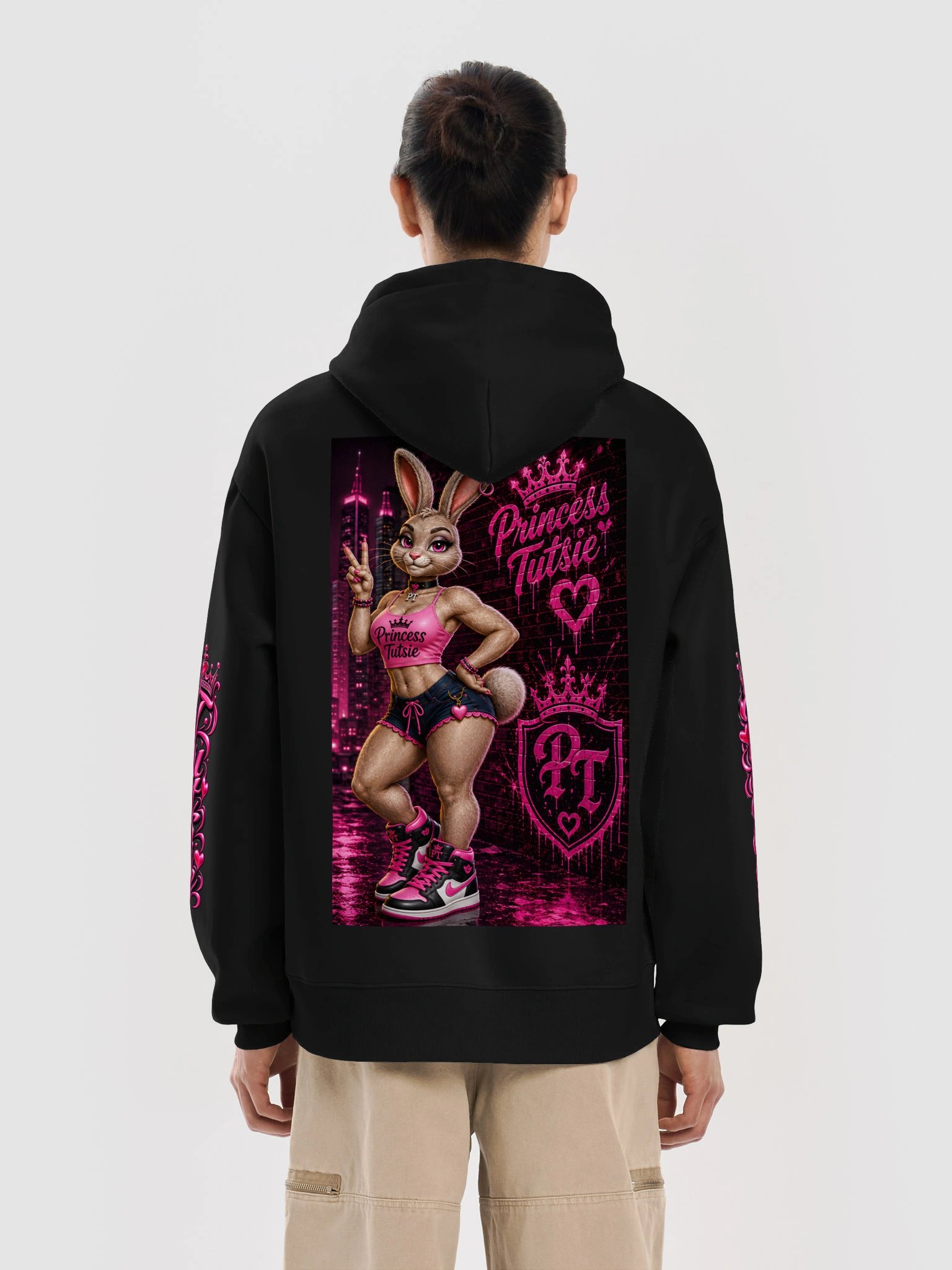 Princess Tutsie Royalty Hoodie product image (6)