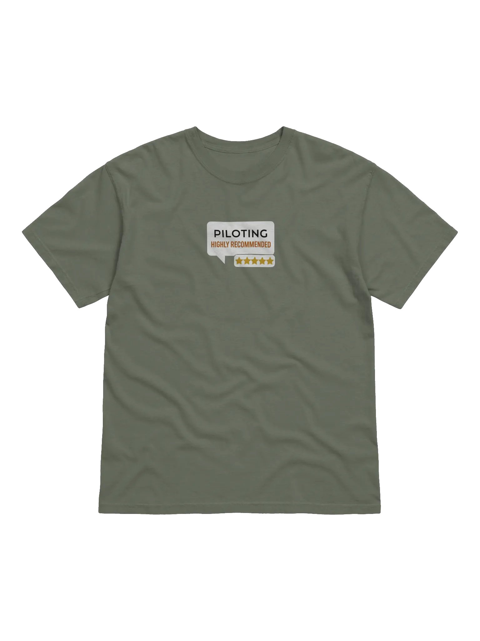 Five-Star Pilot Comfort Tee product image (26)