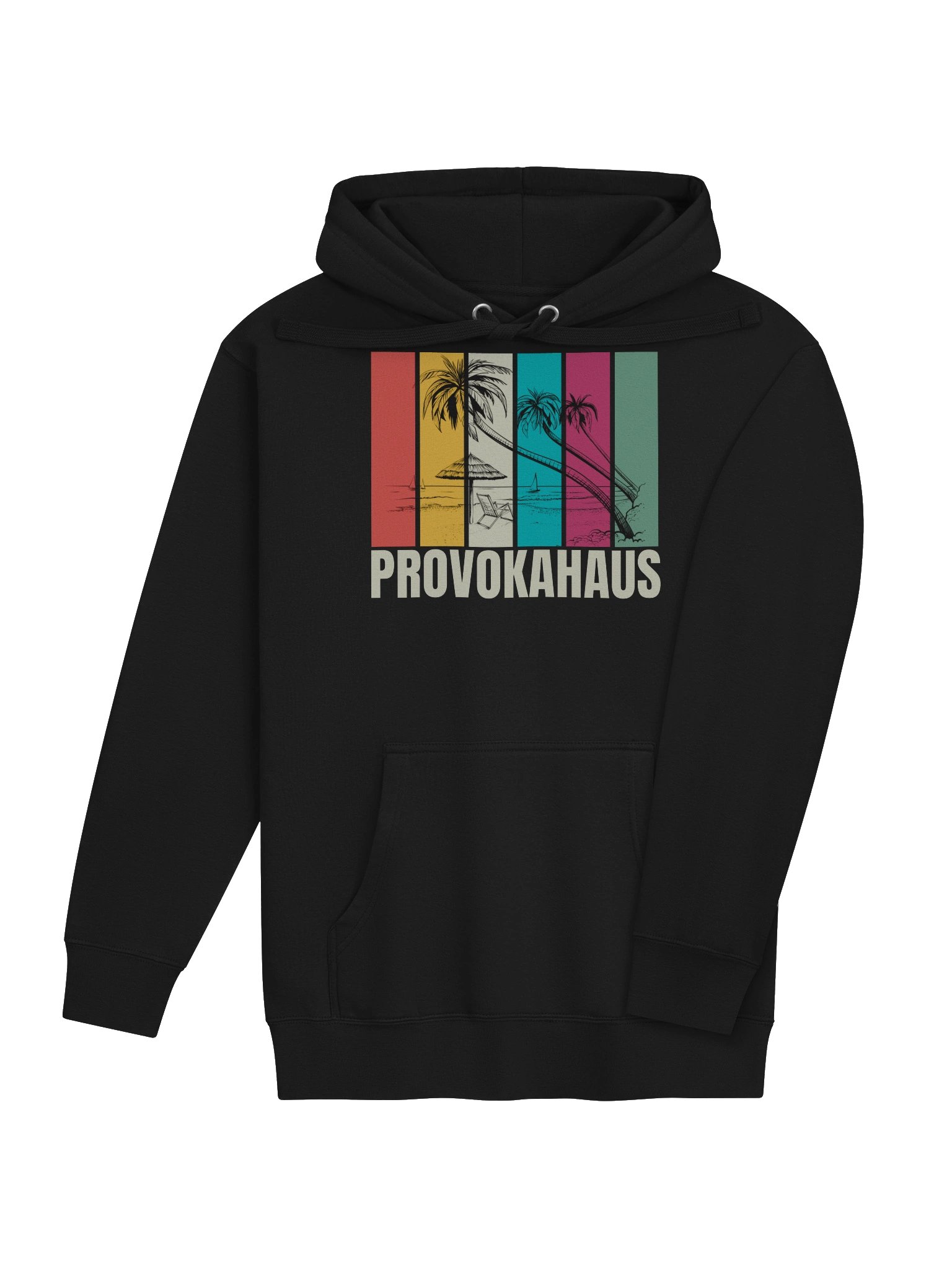 ProvokaHaus Cultural Horizon Hoodie – Purple product image (19)