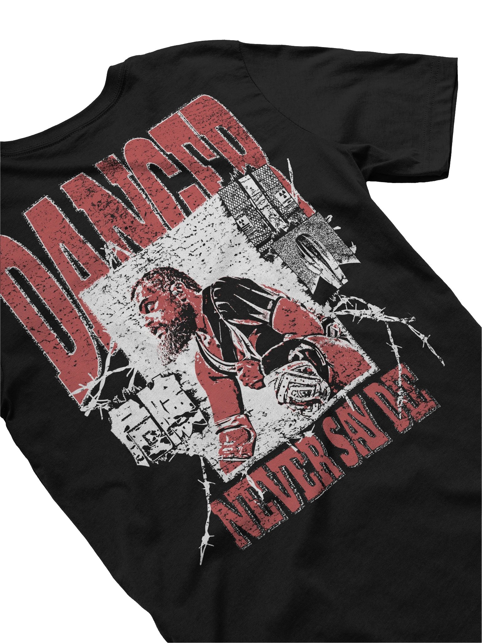 DANGER Bloody Tee product image (4)