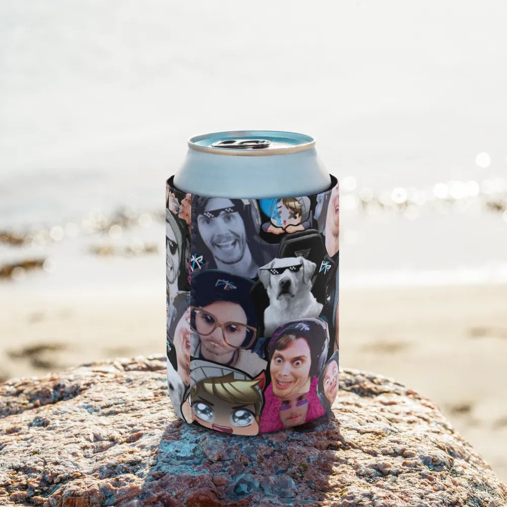 HpXDreamer Stubby Holder (Can Cozy) product image (9)