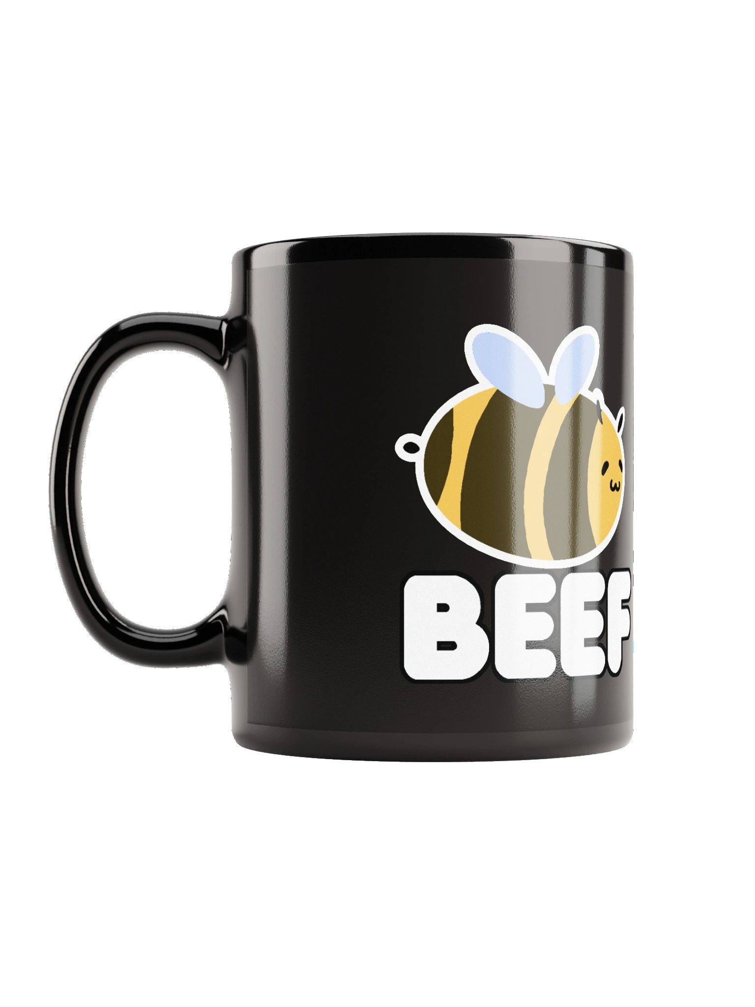 BEEF Mug (Black) product image (1)