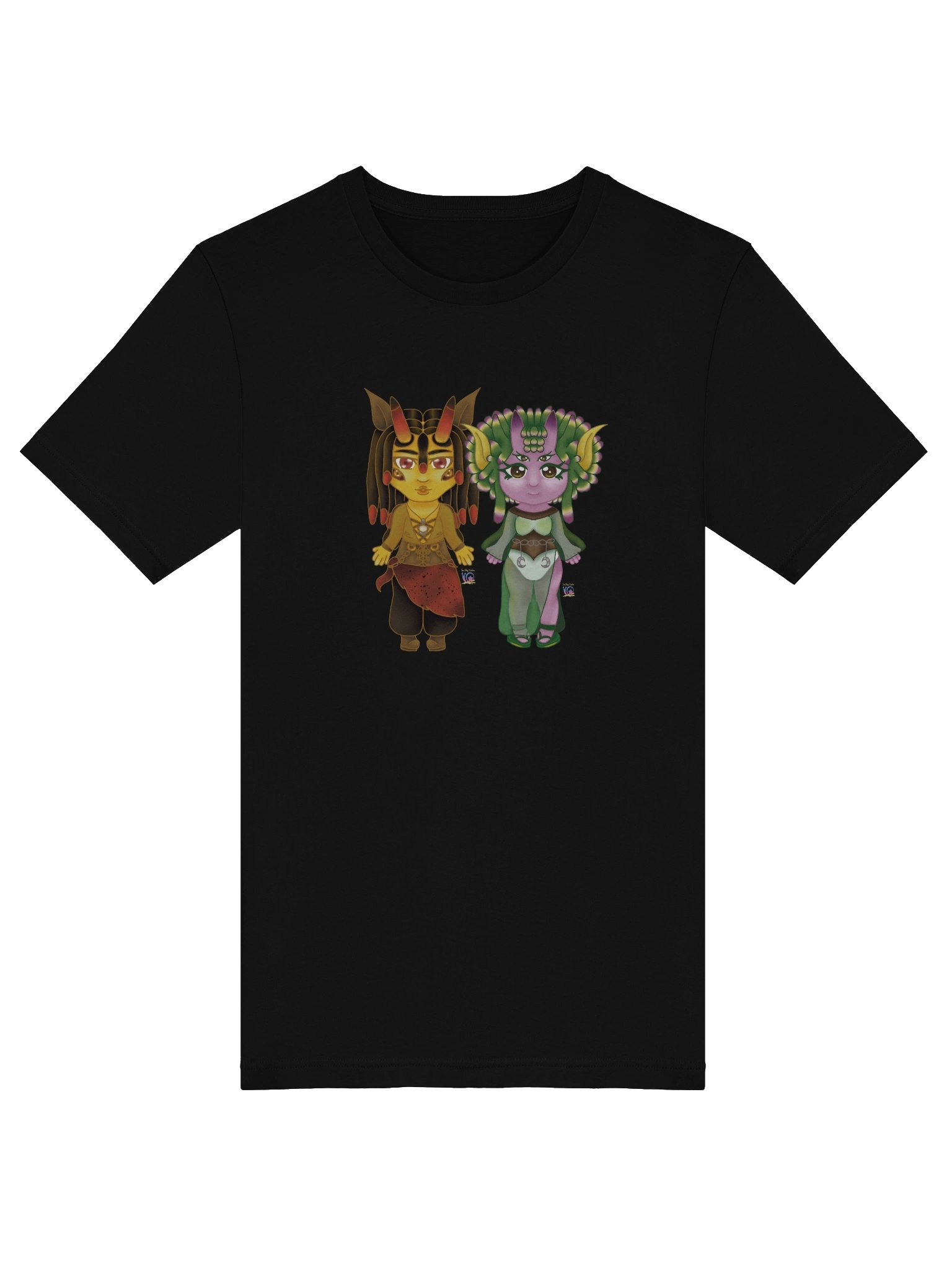 Moon and Sun chibis product image (41)