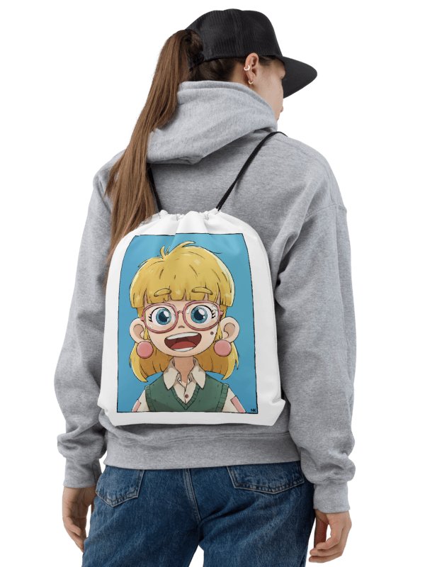 Lily | Drawstring Bag product image (2)