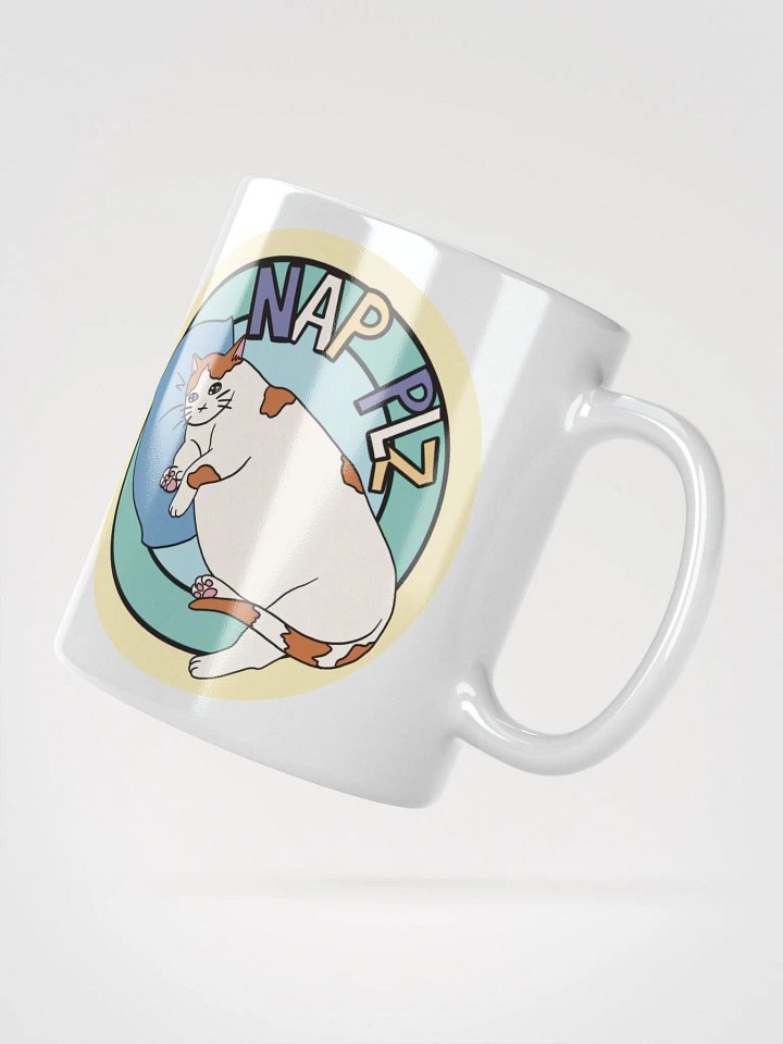 Nap PLZ Mug product image (4)