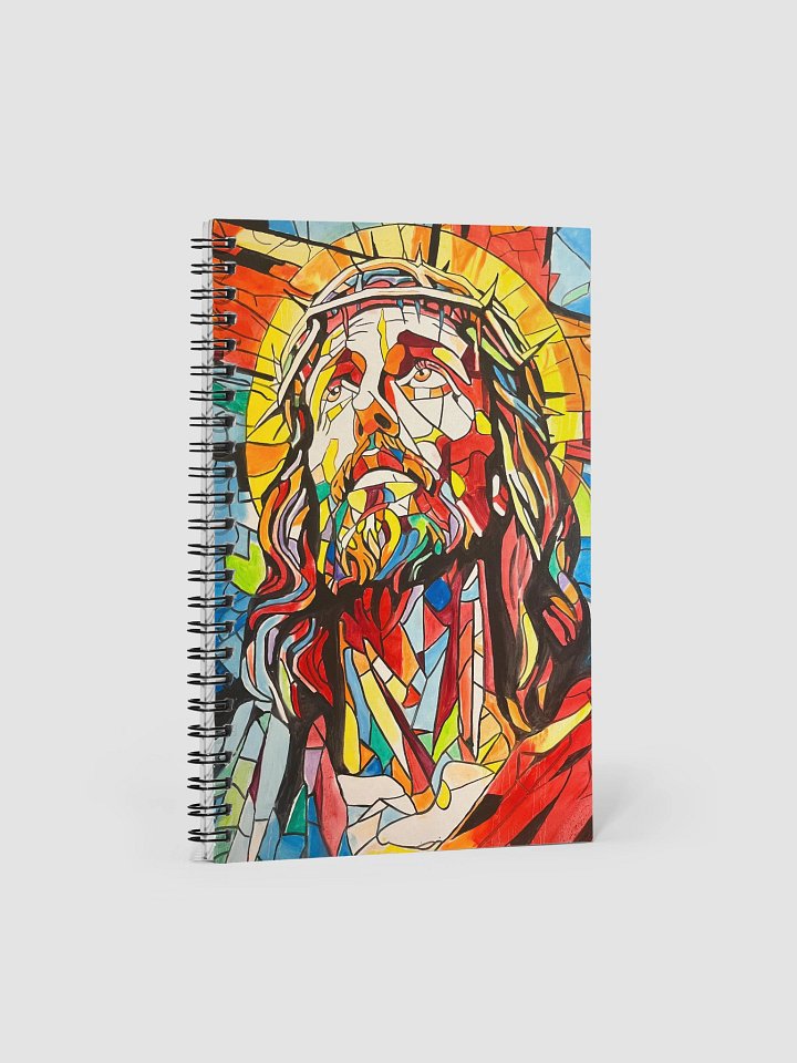 Spiral Notebook product image (1)