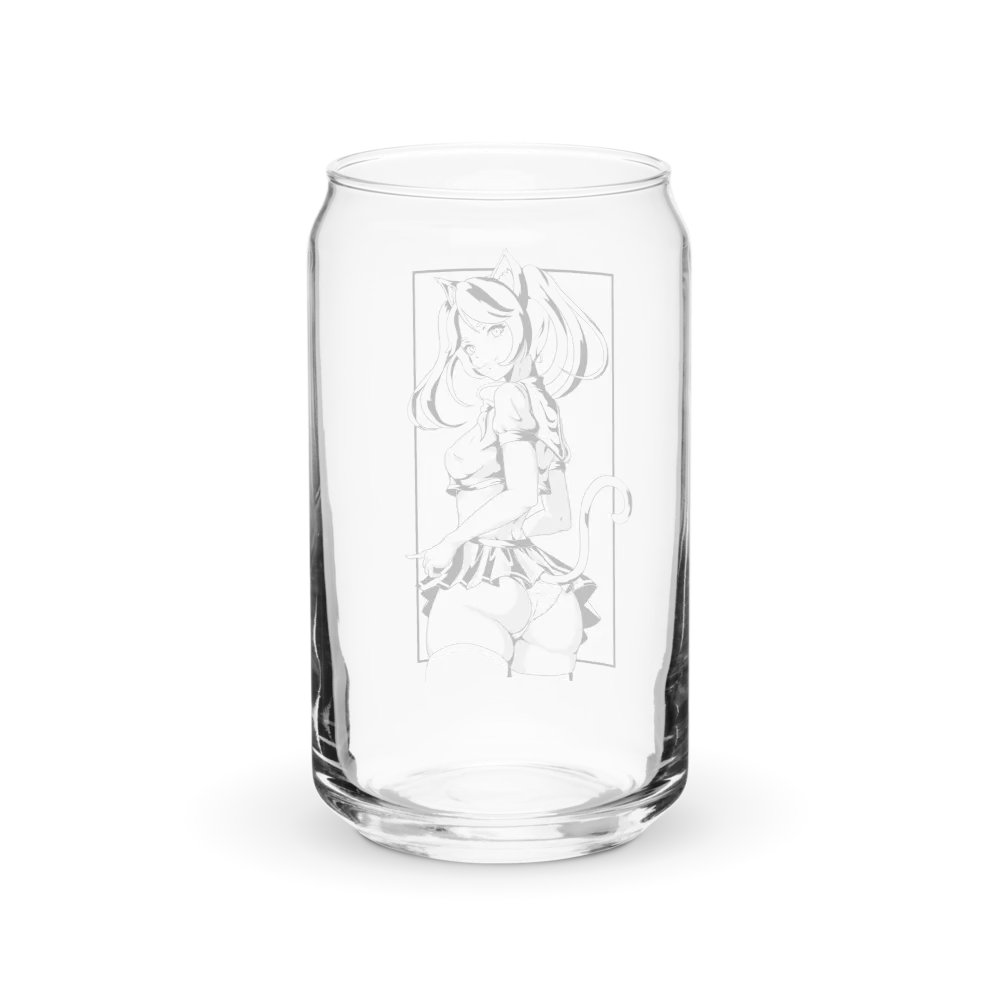 Scream Puff Can Sized Glass product image (8)