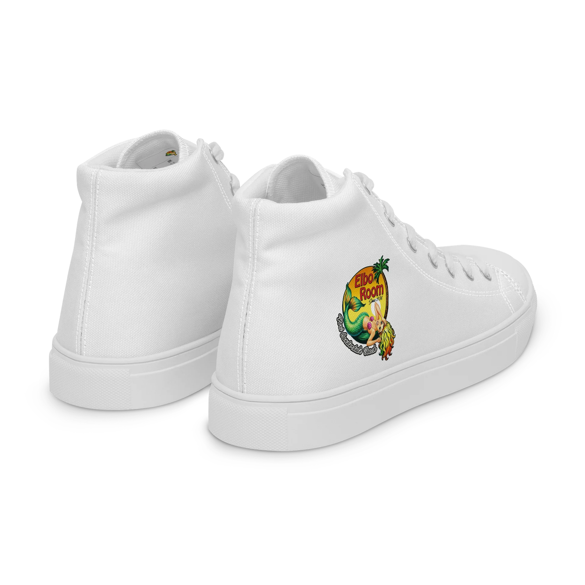 Elbo Room Mermaid High-Tops product image (8)