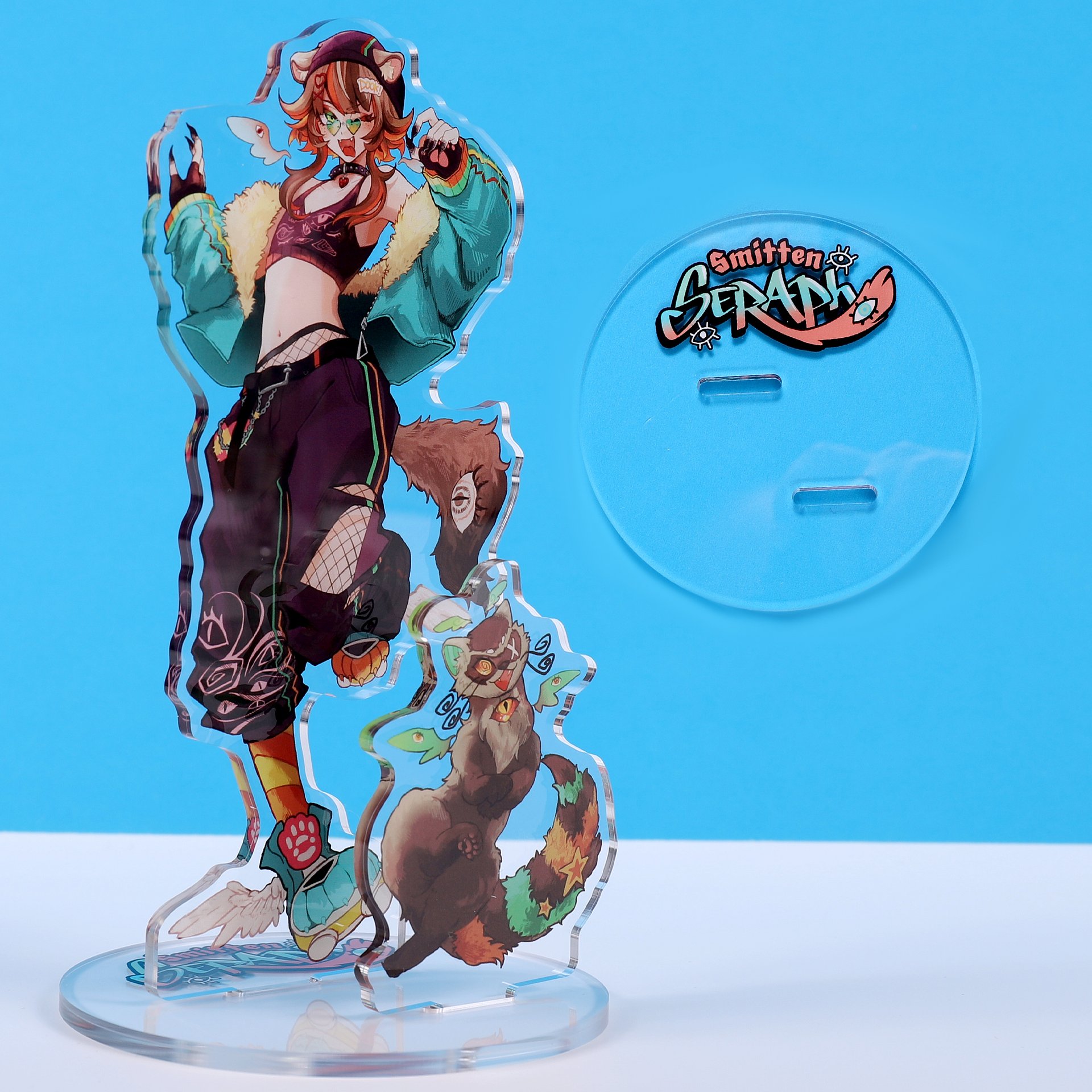 Smitten Seraph Standee [PREORDER] product image (1)
