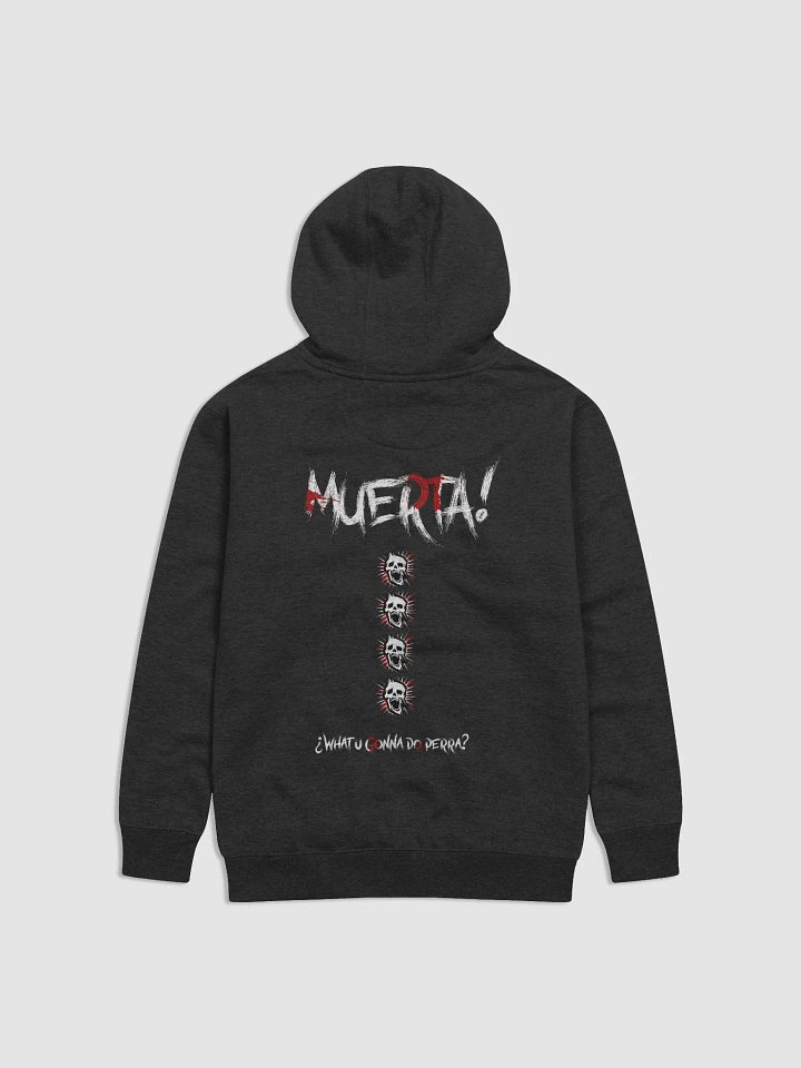 Hoodie MUERTA! UniSex product image (2)