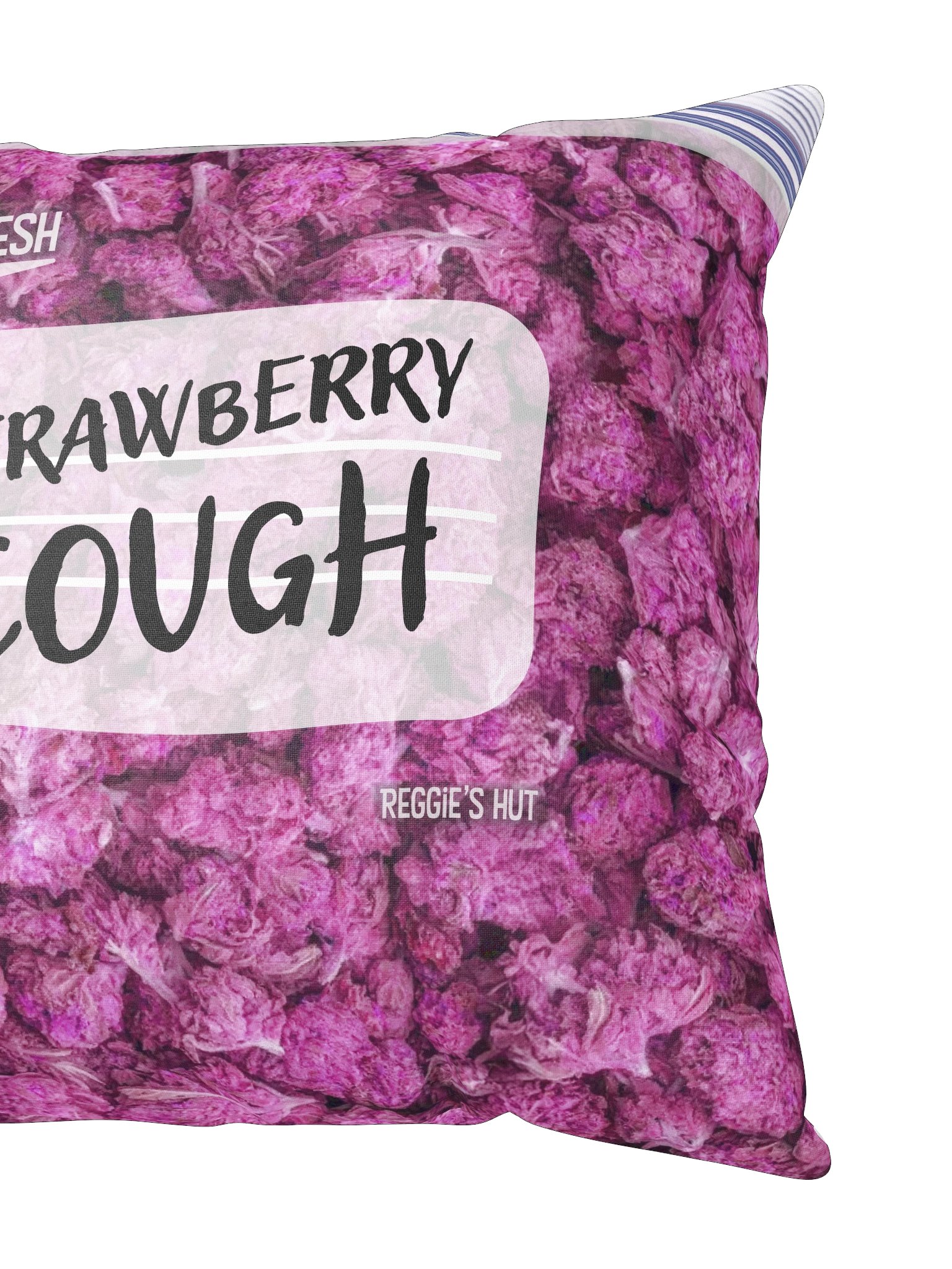 Kushy Pillow - Strawberry Cough product image (4)