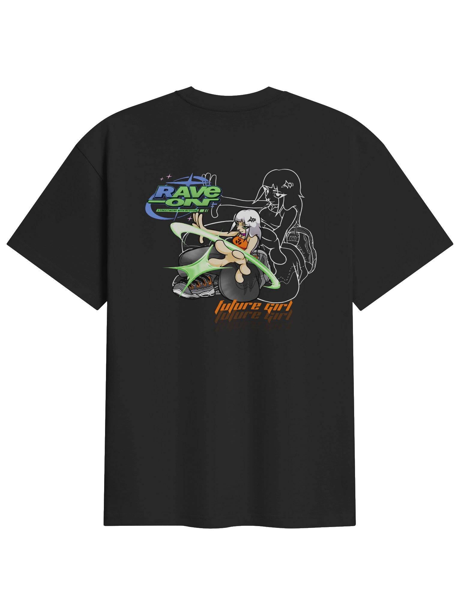 RAVE ON product image (2)