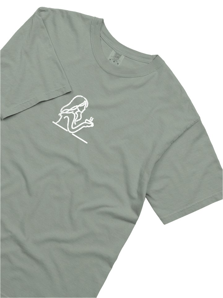 Unfiltered Embroidered T-Shirt product image (1)