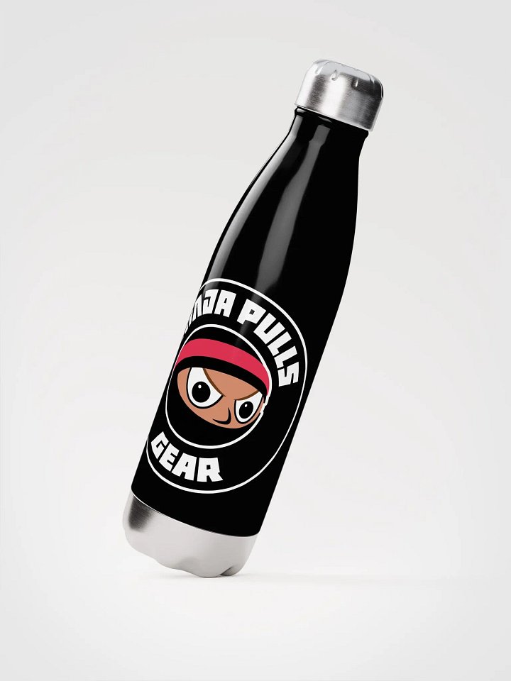 Steel Water Bottle product image (2)