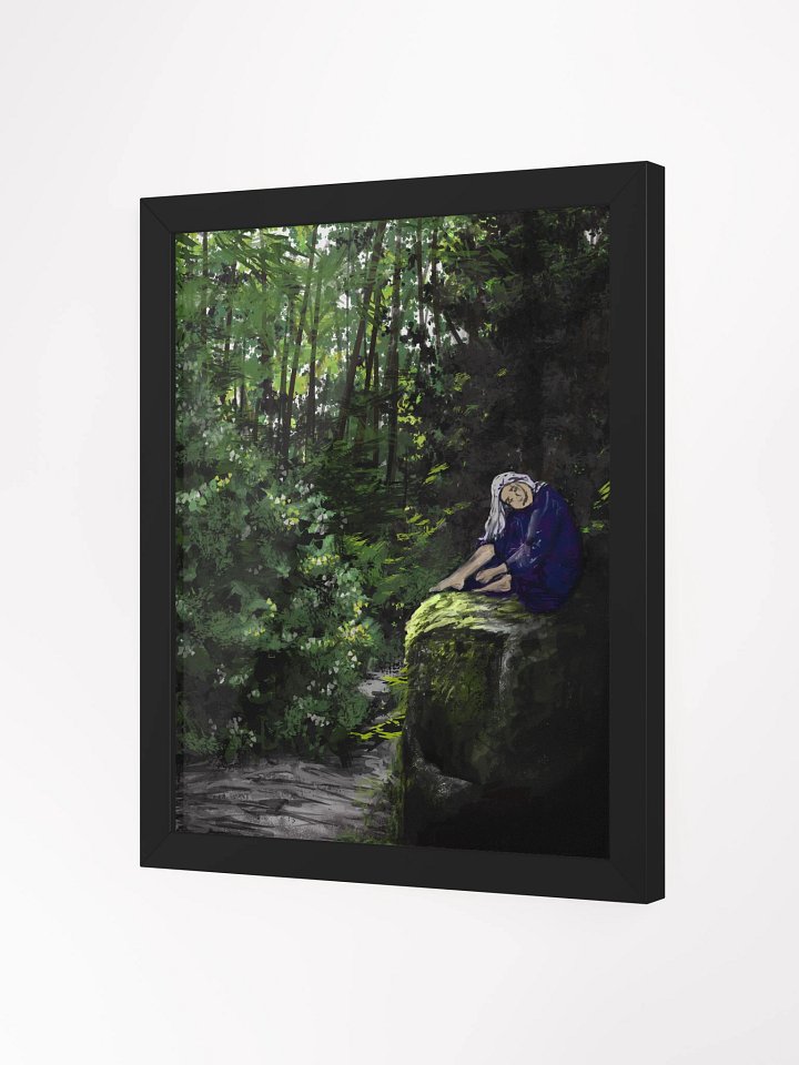 Untitled Feelings - Framed 11x14 Print product image (6)