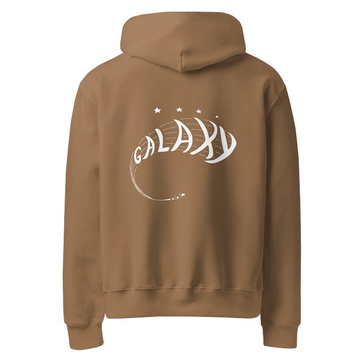 Vintage brown Galaxy Sweatshirt product image (2)
