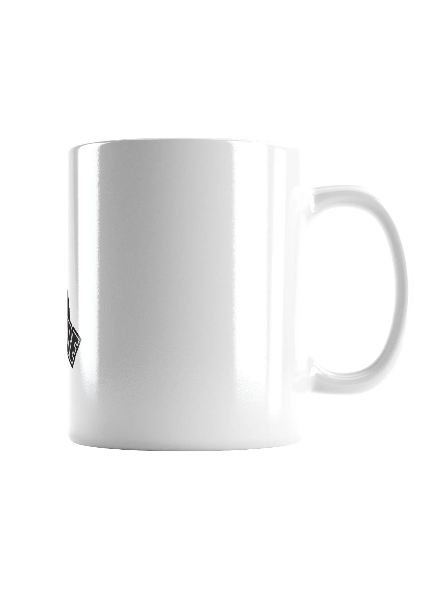 Timeflaire Black - White Mug product image (1)
