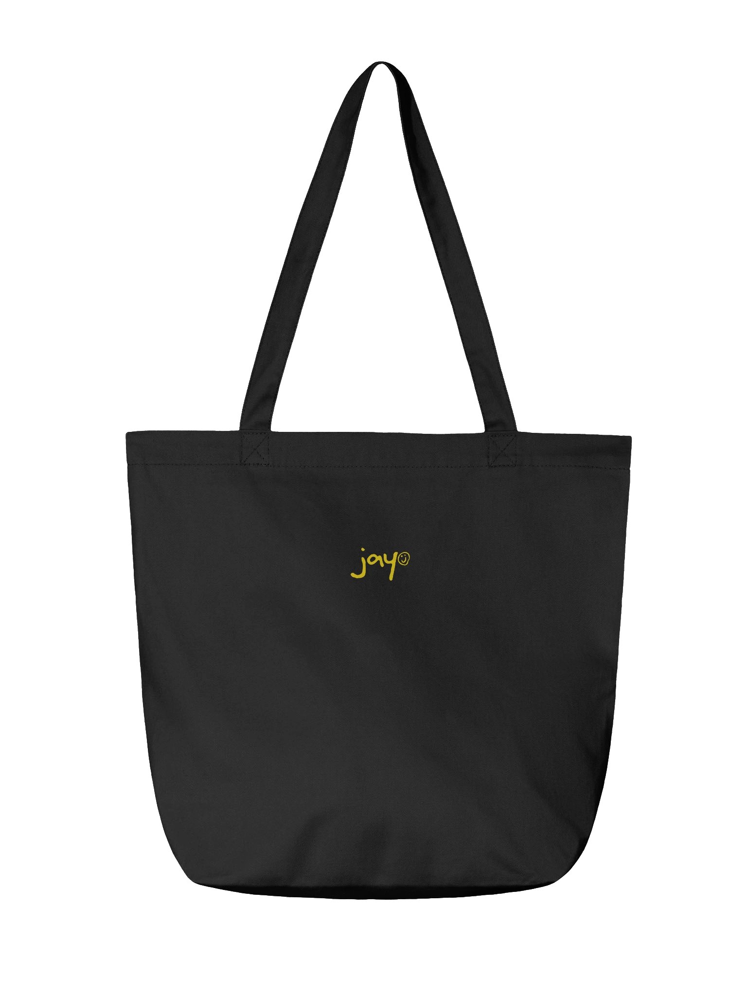 smiley tote bag product image (2)