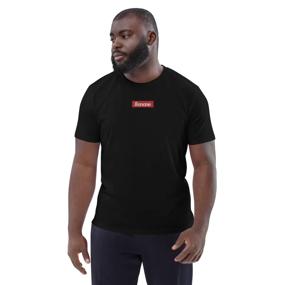 Banane Suprême Wo/Man Tee product image (4)