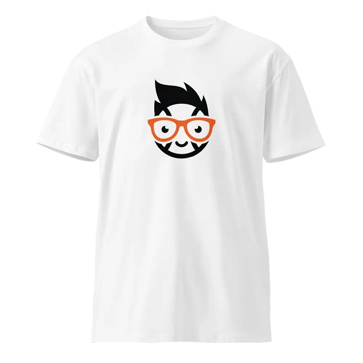 Tennisnerd Character T-shirt product image (1)