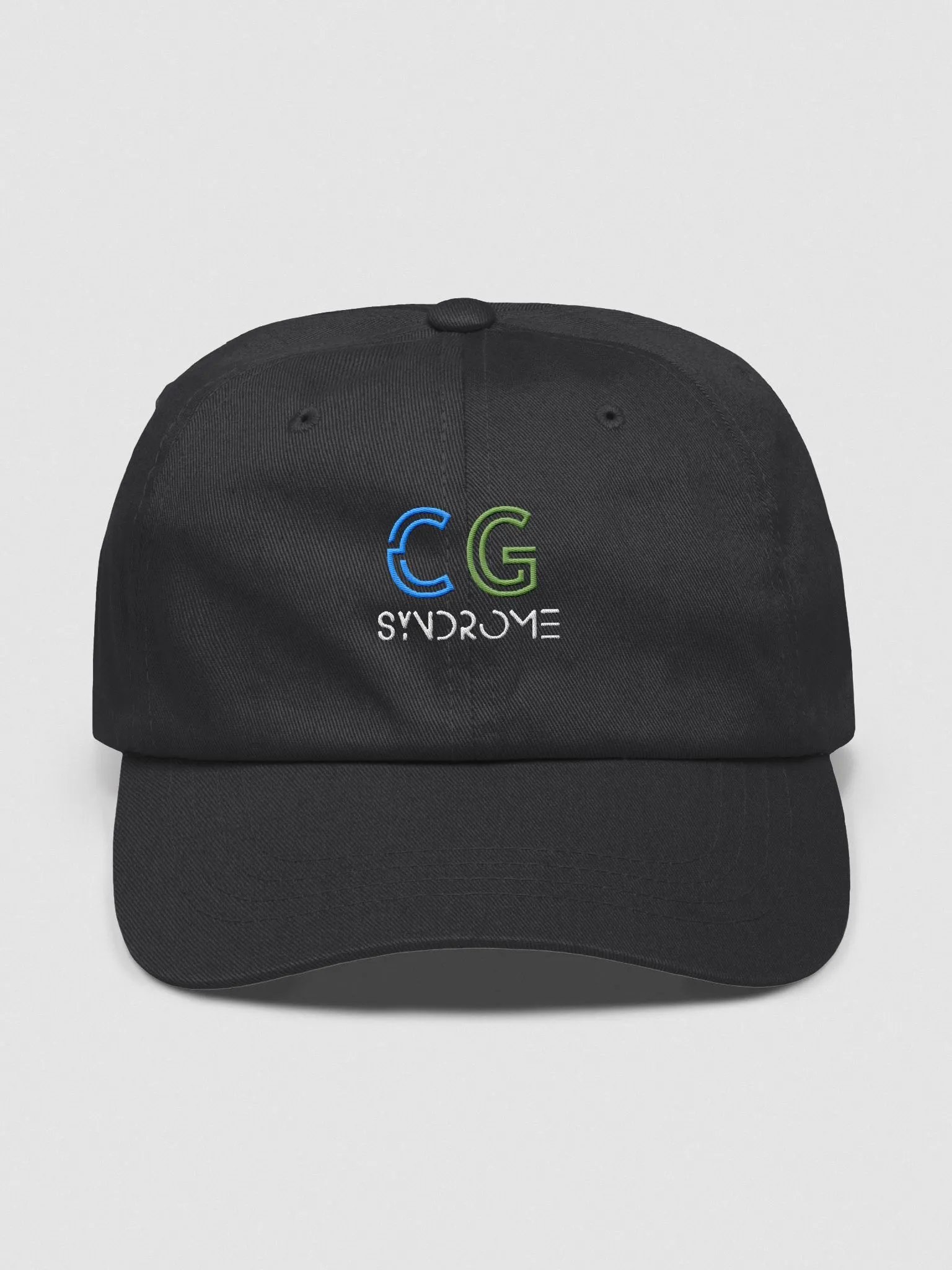 CGS Logo Cap product image (1)