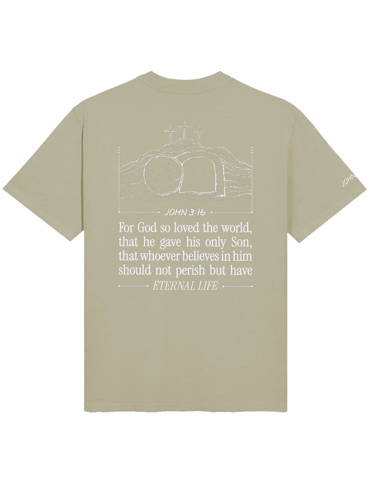 Promises: I WILL LIVE FOREVER - Boxy T product image (18)