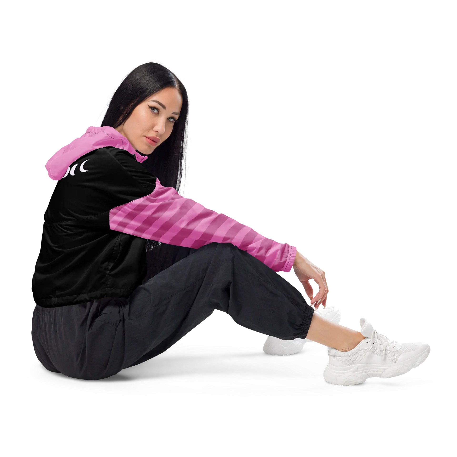 THE windbreaker (pink, again) product image (4)