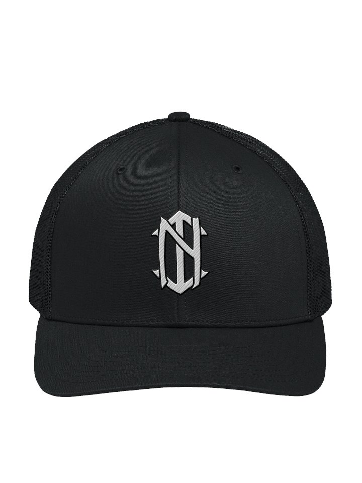 NORTHERN ILLUSIONS - Signature Monogram Hat product image (1)