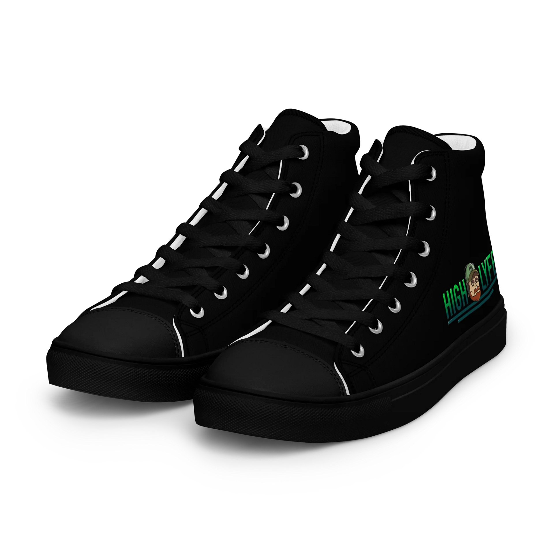 High Lyfe High Tops product image (9)