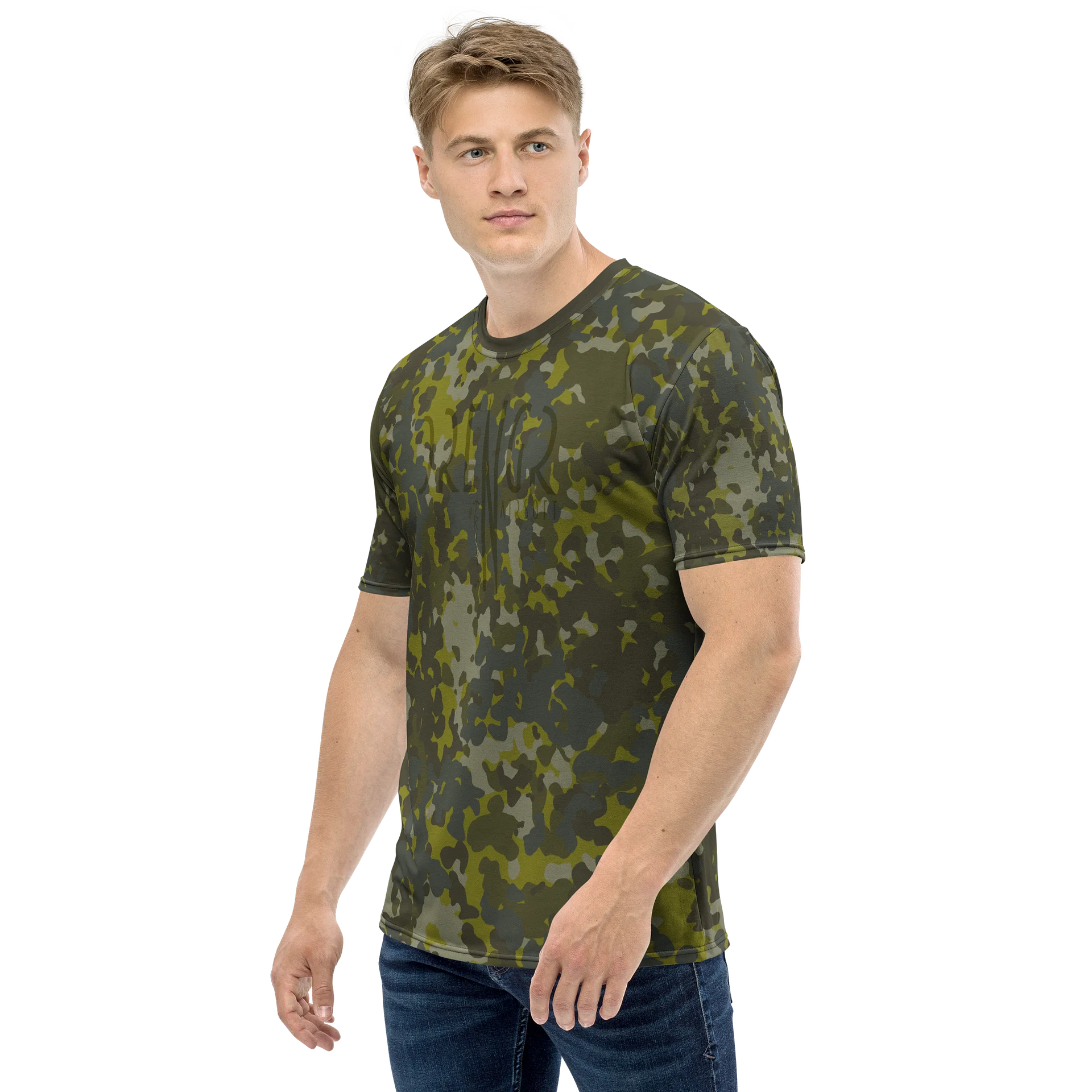 DRENGR Deep Green Short Tee product image (4)
