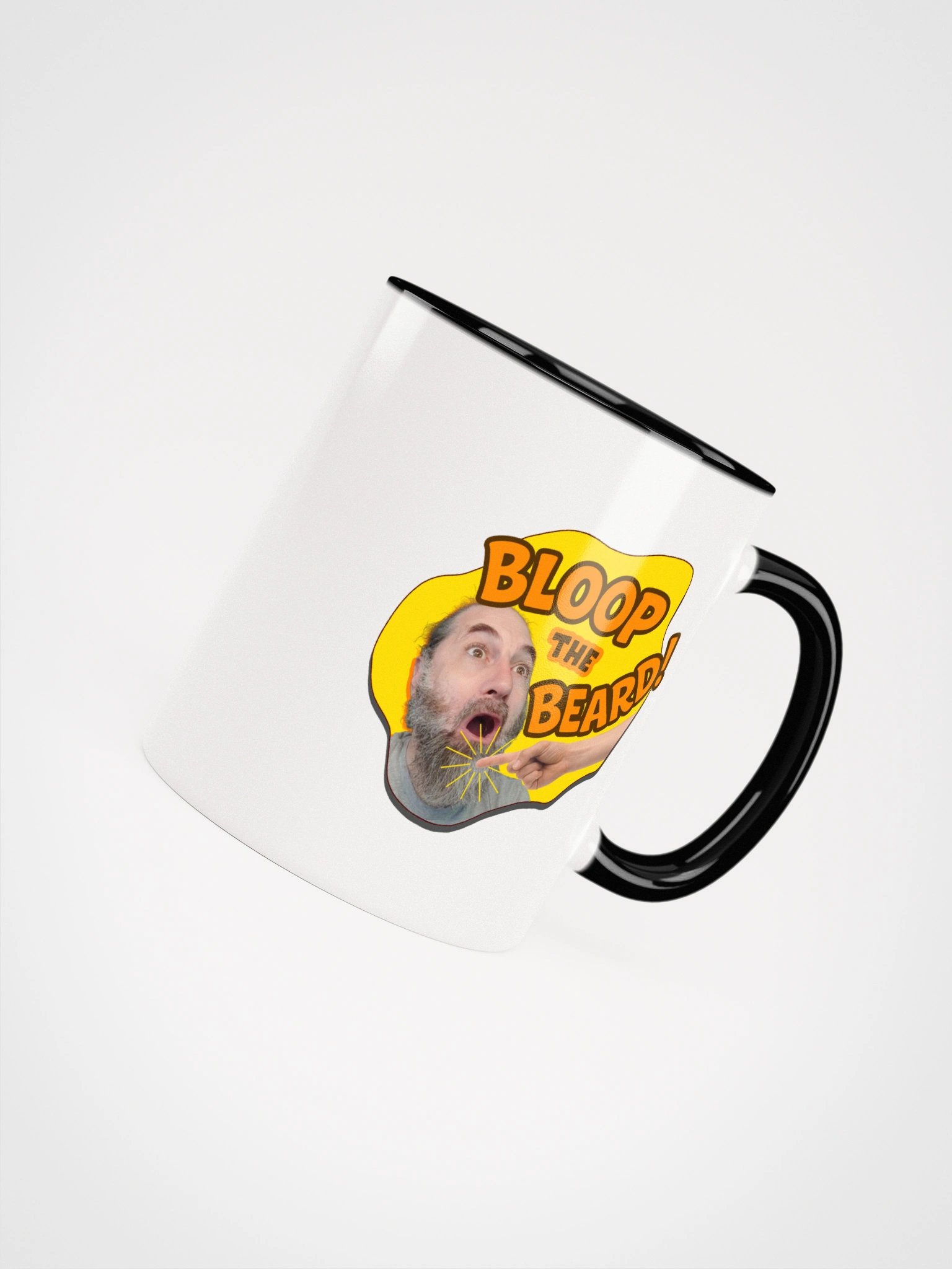 Bloop The Beard! Cups product image (29)