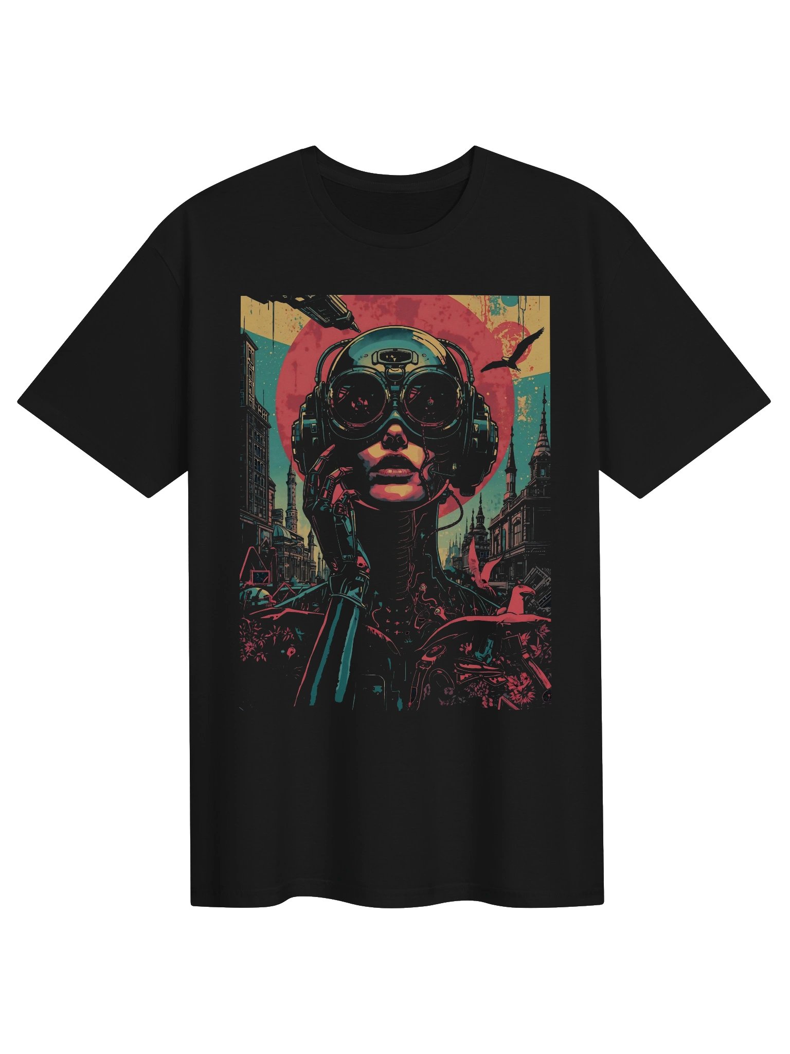 Dystopian Future Voyager T-Shirt product image (1)
