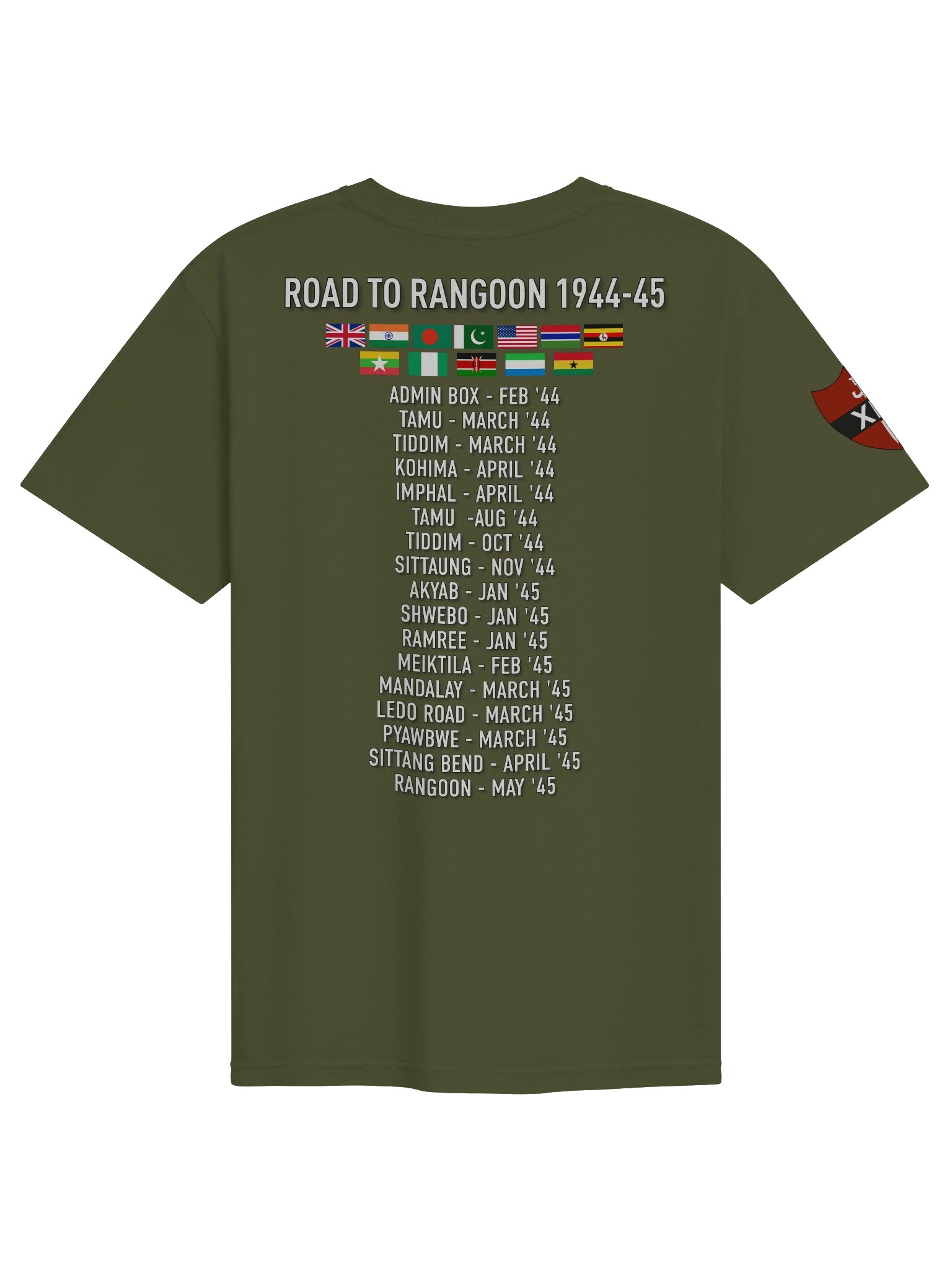 Road to Rangoon product image (2)