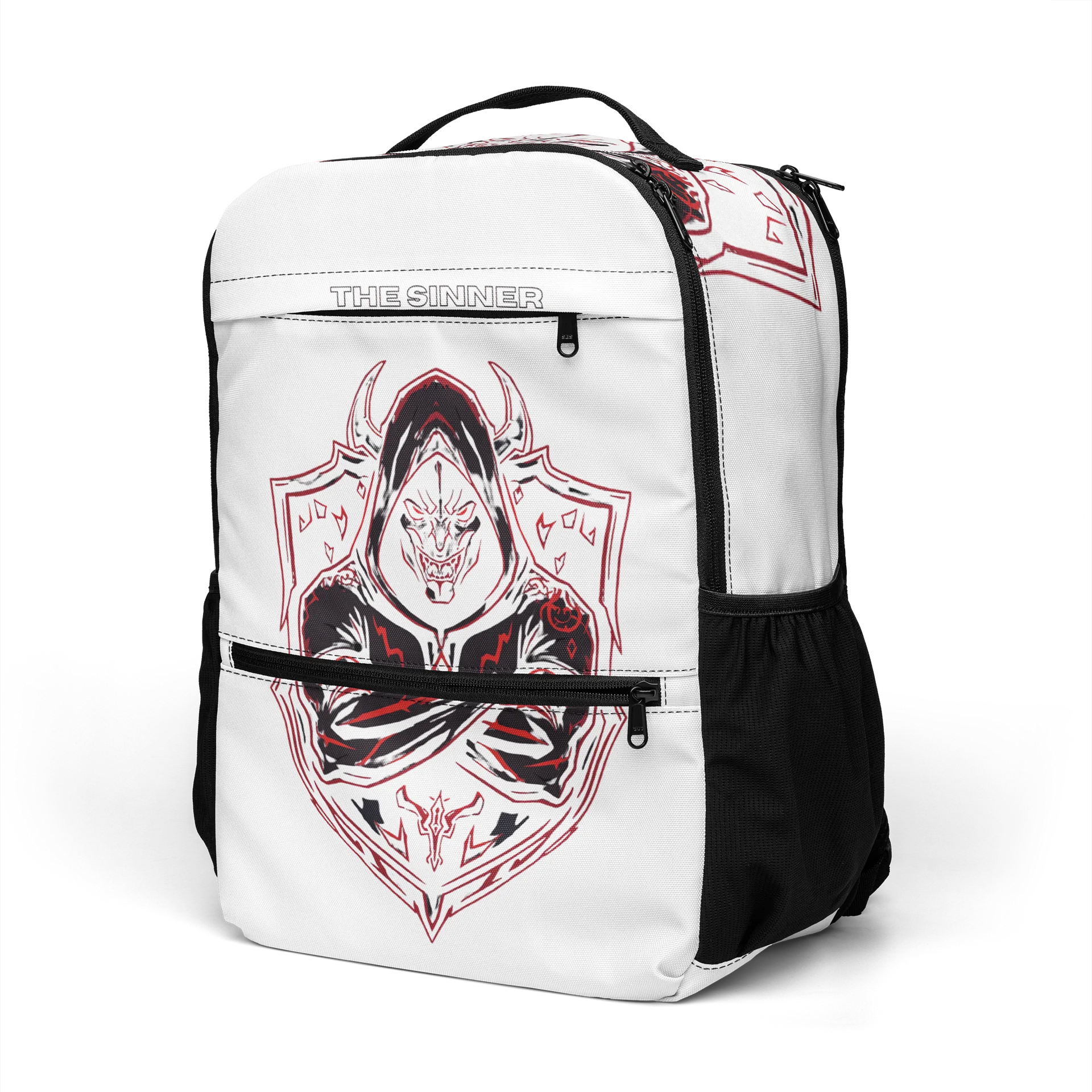 Grinning Reaper Shield Backpack product image (5)