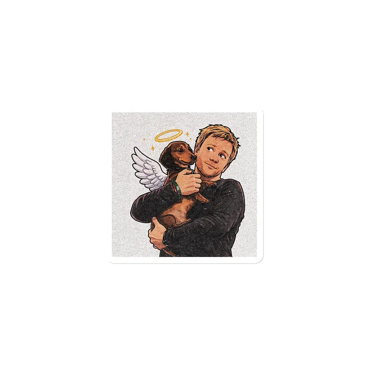Mark and Frankie Magnet product image (1)
