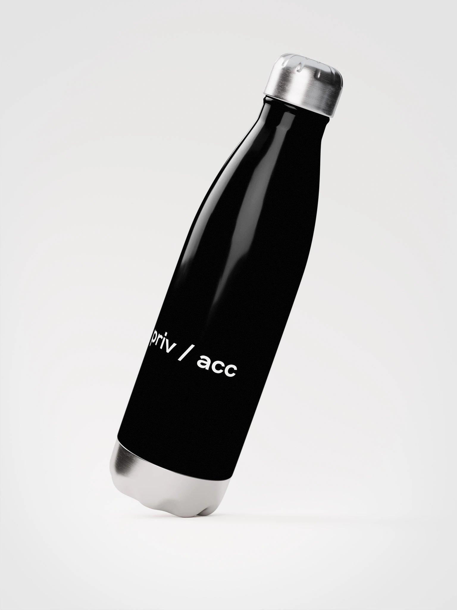 Priv/Acc Stainless Bottle product image (2)