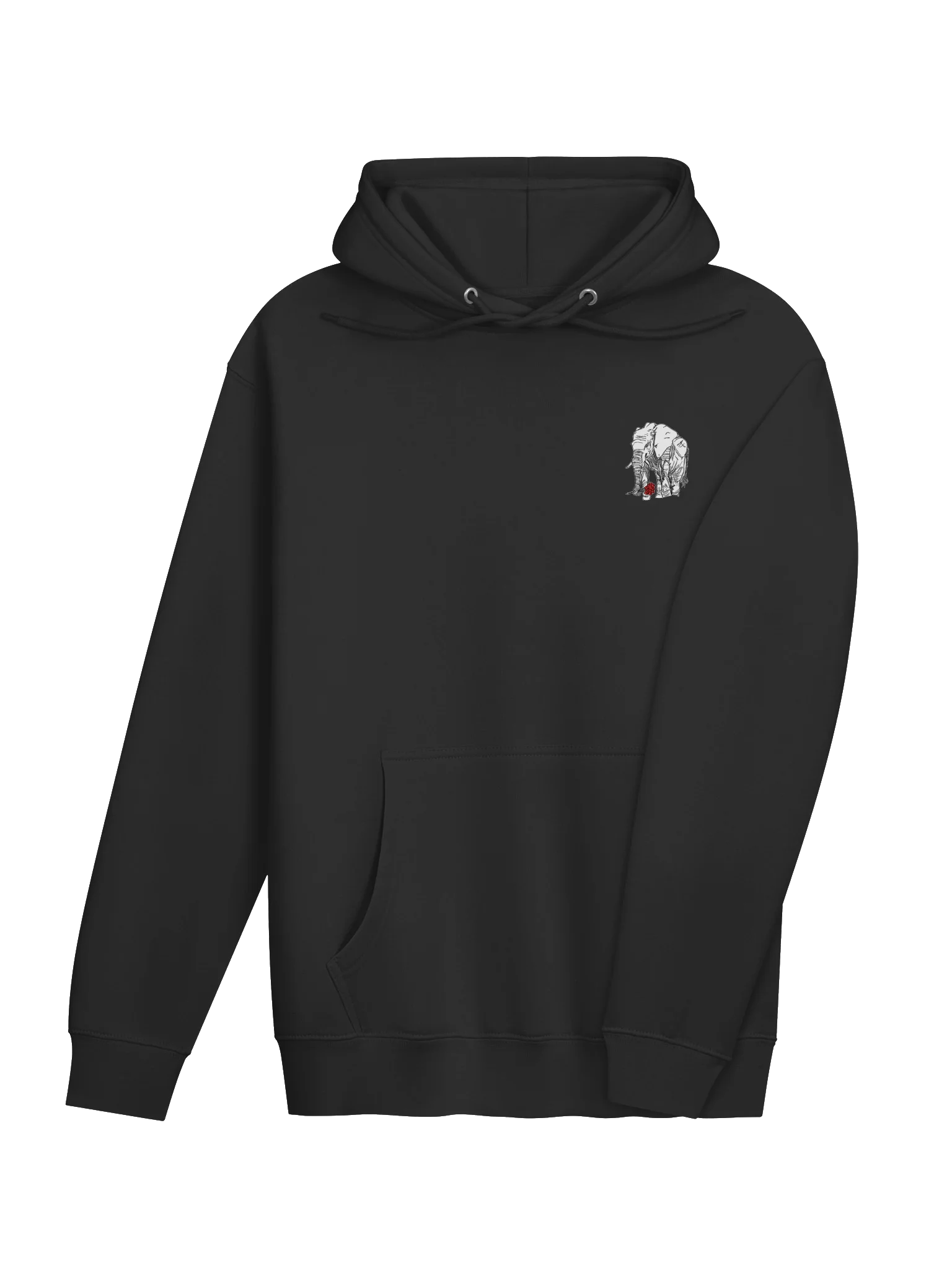 Red Roses Hoodie product image (3)