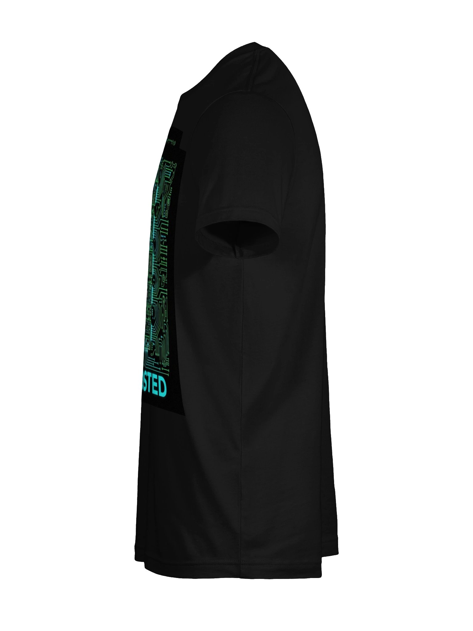 Self-Hosted Server Rack Tee product image (9)